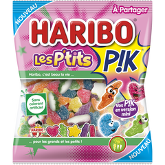 Les P'tits Pik 180g